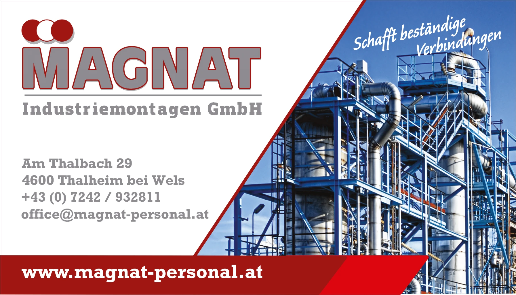 Magnat Industriemontagen